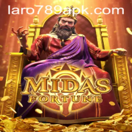 MidasFortune: Unveiling the Golden Era of Gaming with LARO 789
