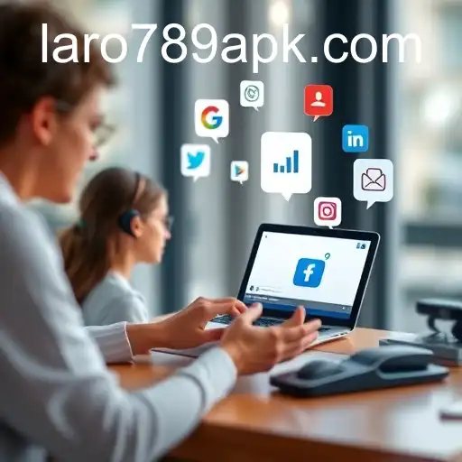 Get in Touch with LARO 789 - Your Gateway to Exceptional Customer Service