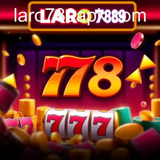 The World of Slot Games: Diving into LARO 789